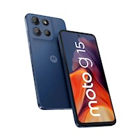 Motorola G15 512GB 4GB Navy